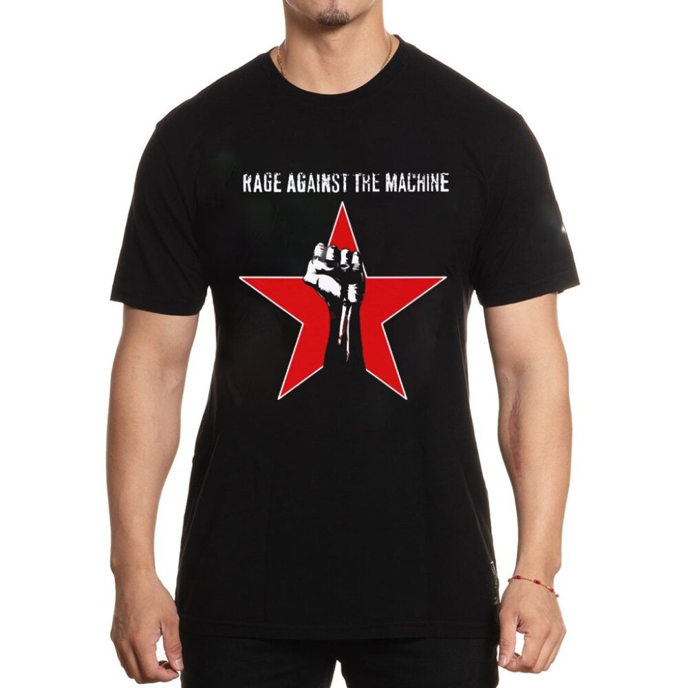 Vintage 90's Rock Rage Against the Machine T-Shirt